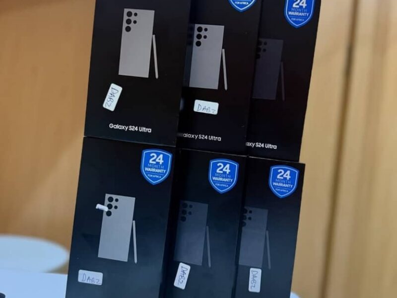 Novi Samsung Galaksi S25 Ultra, Epl Ajfon 16 Pro Maks