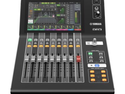 Novi digitalni mikseri, analogni mikseri, striming mikseri