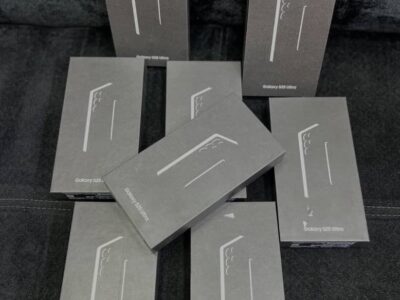 Novi Samsung Galaksi S25 Ultra, Epl Ajfon 16 Pro Maks