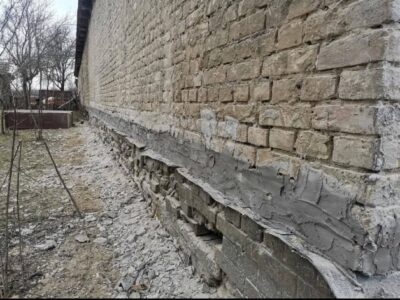 Hidroizolacija vlažnih kuća