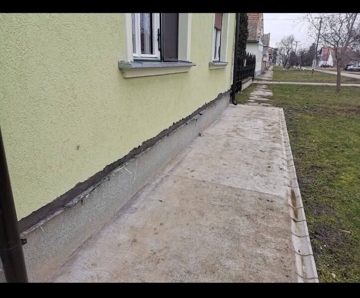 Hidroizolacija vlažnih kuća