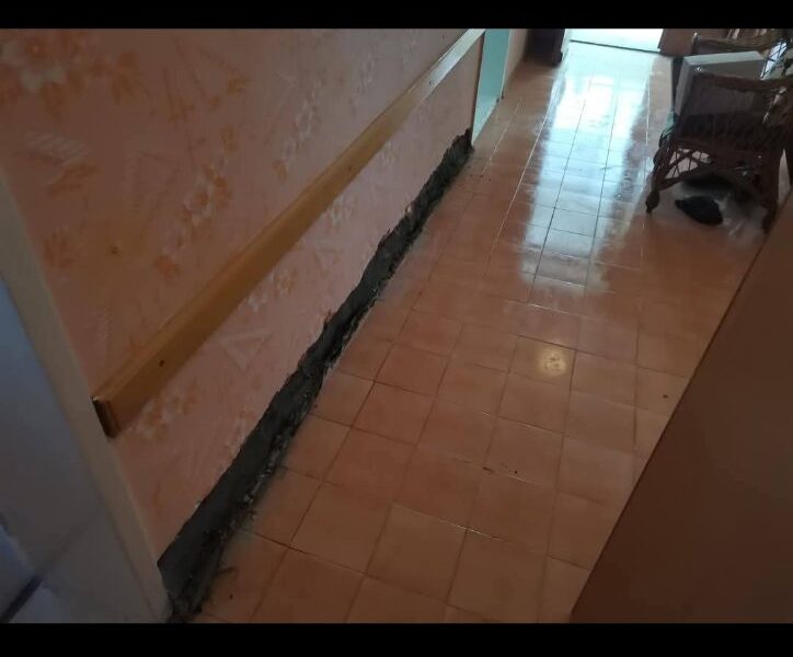 Hidroizolacija vlažnih kuća