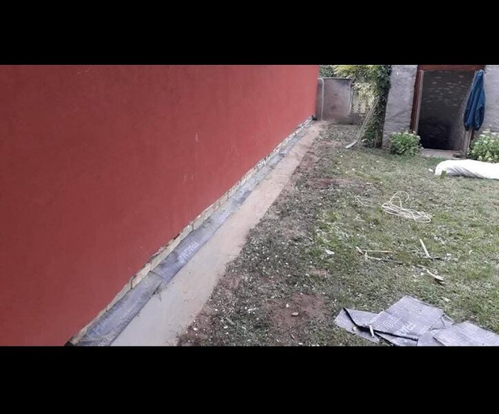 Hidroizolacija vlažnih kuća
