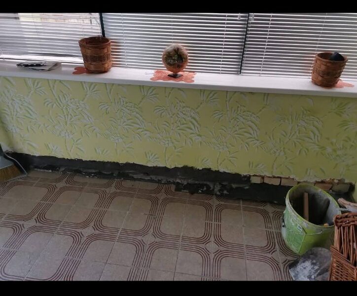 Hidroizolacija vlažnih kuća