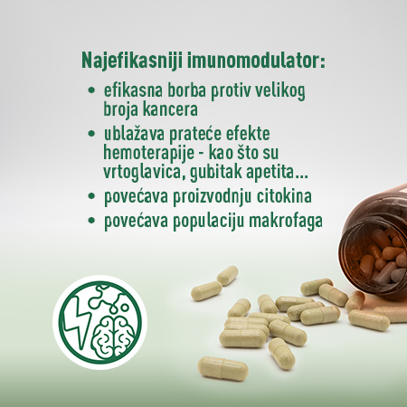 AHCC Complex – Ojačajte imunitet prirodno