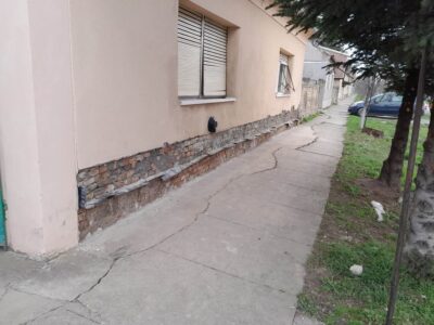 Hidroizolacija vlažnih kuća