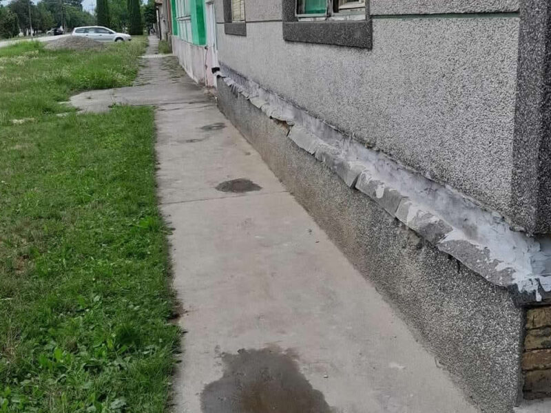 Hidroizolacija vlažnih kuća i drugih objekata