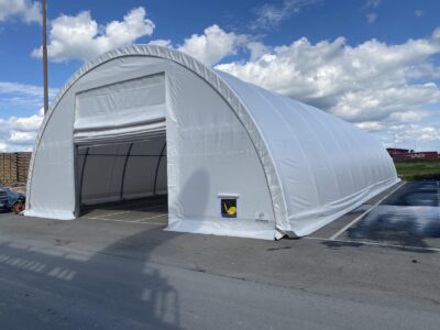 Industrijski šatori