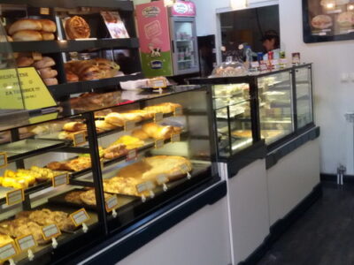 Izdajem opremljen lokal, pekara, proizvodnja kolača, kuhinja, Indjija