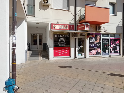 Izdajem opremljen lokal, pekara, proizvodnja kolača, kuhinja, Indjija