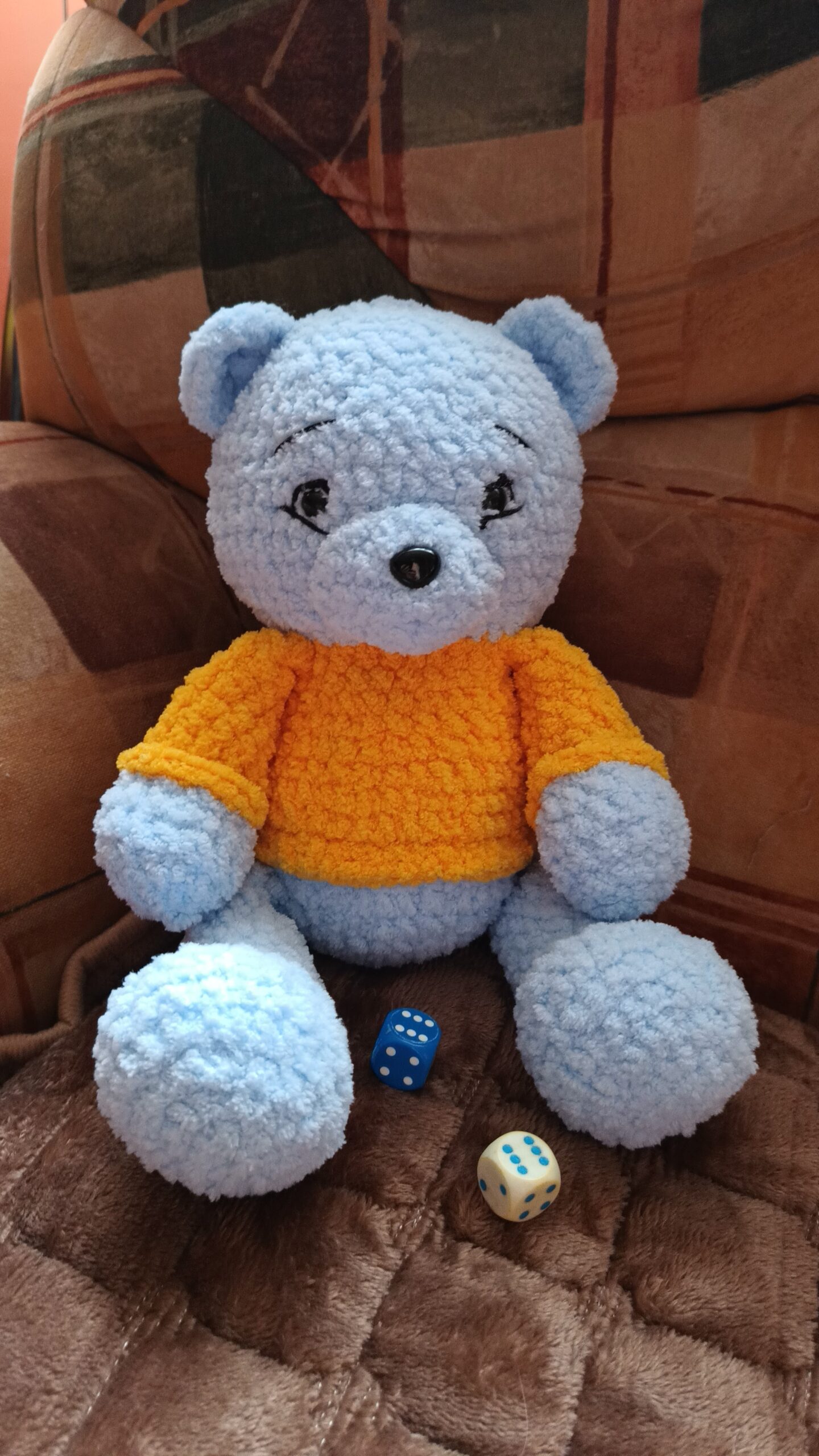 Ručno rađene heklane igračke po porudžbini