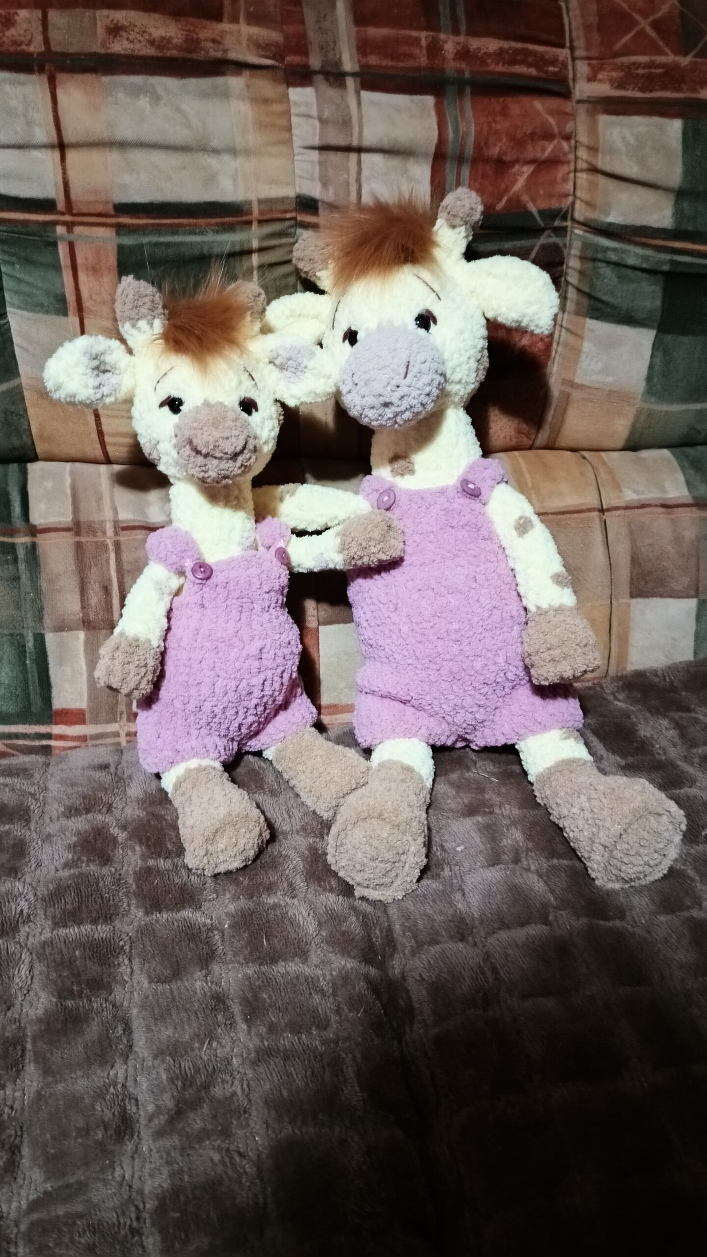 Ručno rađene heklane igračke po porudžbini