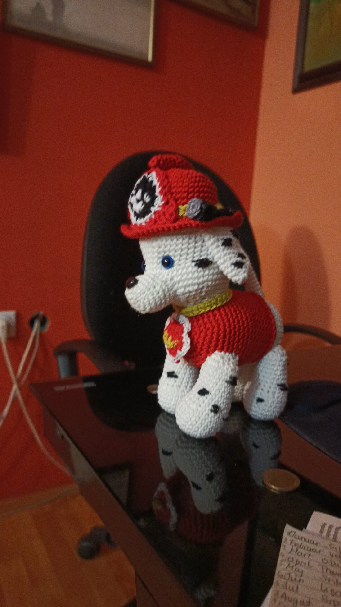 Ručno rađene heklane igračke po porudžbini