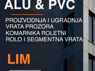 Alu&Pvc-Lim