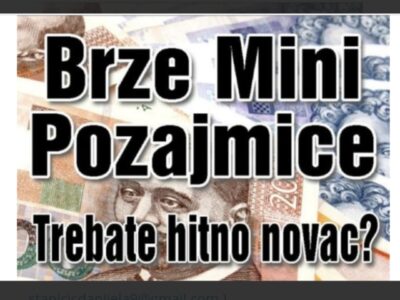 Rješenje za vaše financijske brige