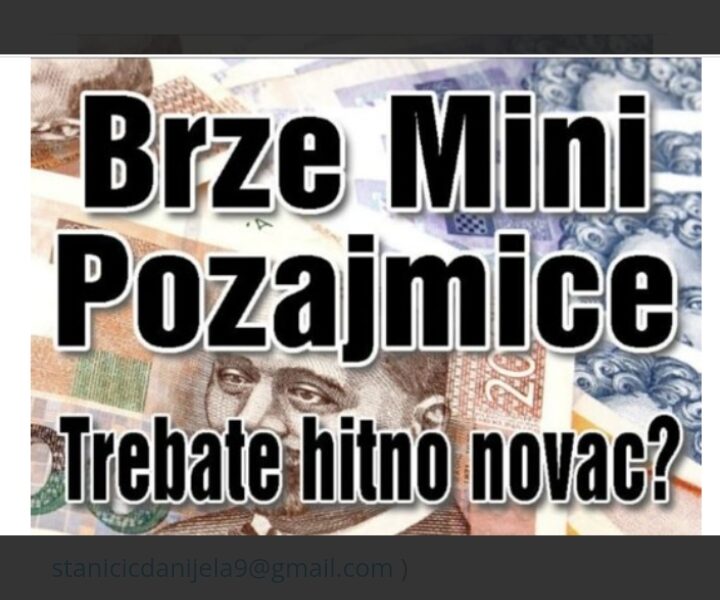 Rješenje za vaše financijske brige