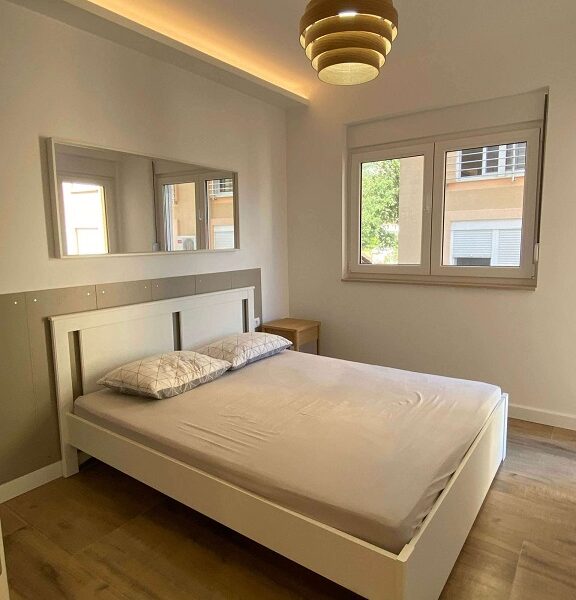 Nov apartman sa pogledom na more 41m2-Buljarica