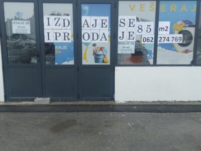 IZDAVANJE LOKALA ZLATIBOR - IZDAVANJE MAGACINSKOG PROSTORA ZLATIBOR