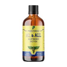 AL & ALL – SUPREME DETOX
