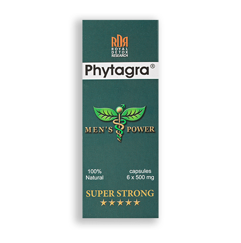 Phytagra – Preparat za potenciju
