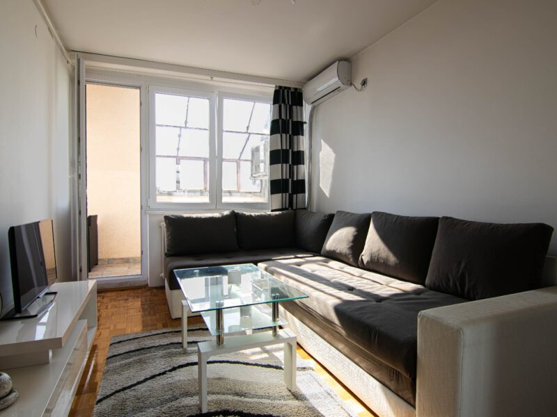 Banjica Bulevar oslobođenja Dupleks četvorosoban stan sa 3 terase