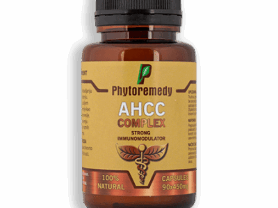 AHCC Complex – STRONG IMMUNOMODULATOR