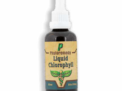 Liquid Chlorophyll – Tečni Hlorofil