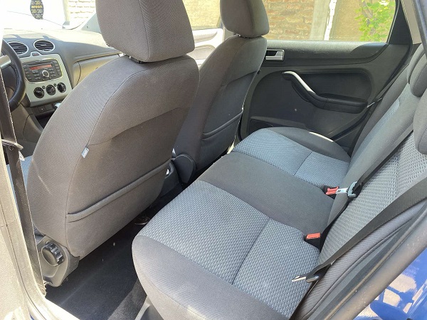 Ford Focus 1,6T DCi, 2007.