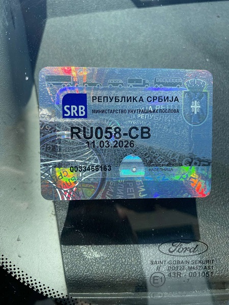 Ford Focus 1,6T DCi, 2007.