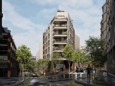 Centar, Dalmatinska, 2.0, 55,48m2 novogradnja