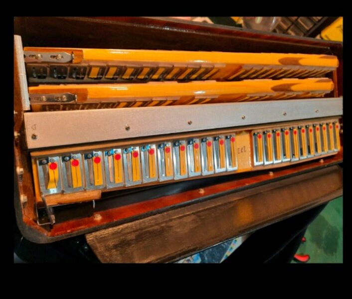 Harmonika VICTORIA, u vrhunskom stanju