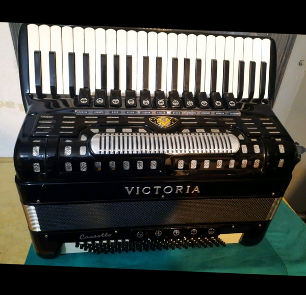 Harmonika VICTORIA, u vrhunskom stanju