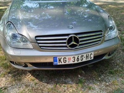 Mercedes cls 320cdi