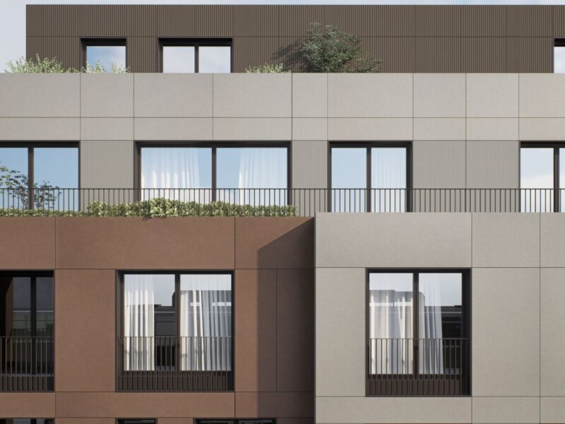 Centar, Dalmatinska, 2.0 45,68m2 novogradnja