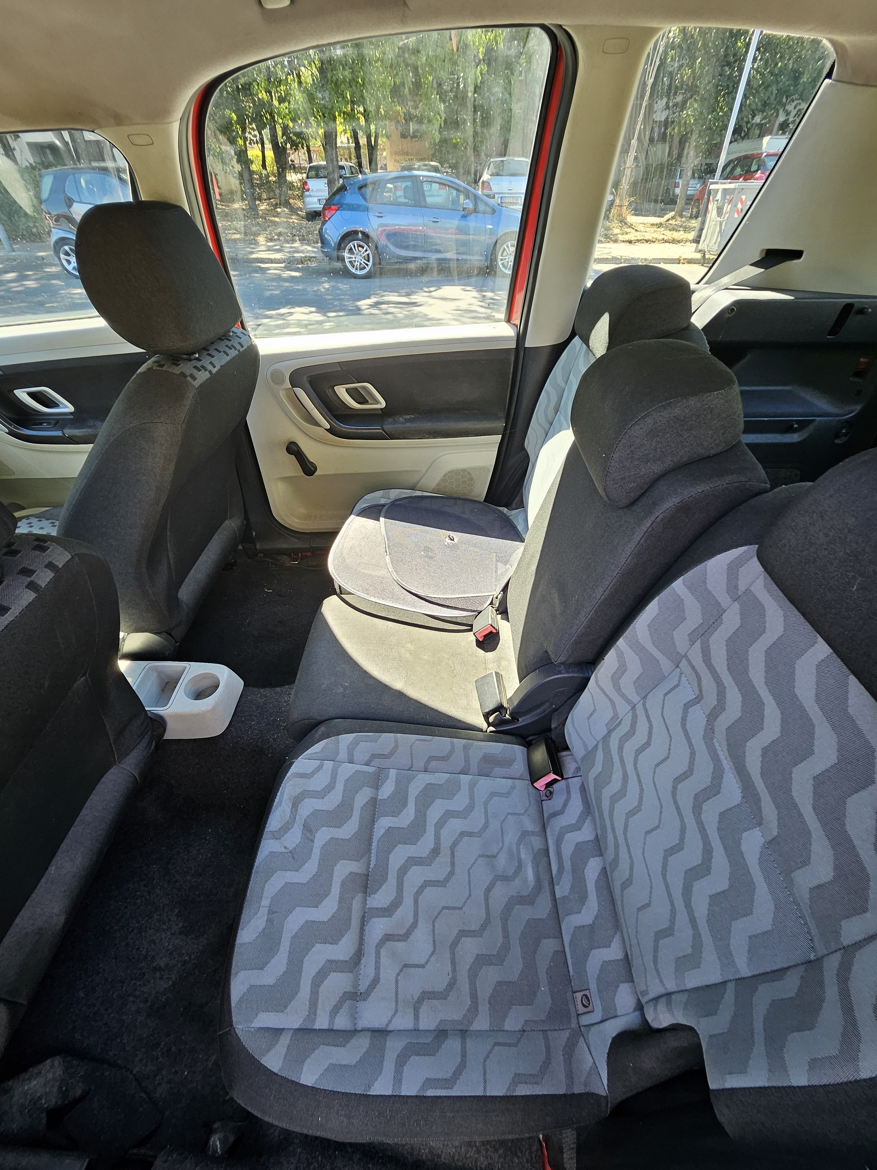 Skoda Roomster 1.4 benzin & plin