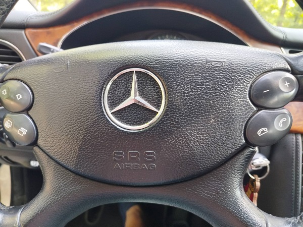 Mercedes cls 320cdi