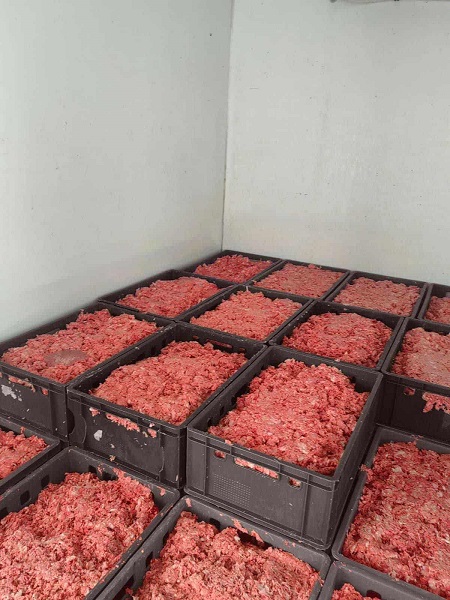 Mlevena Piletina za ishranu kućnih ljubimaca