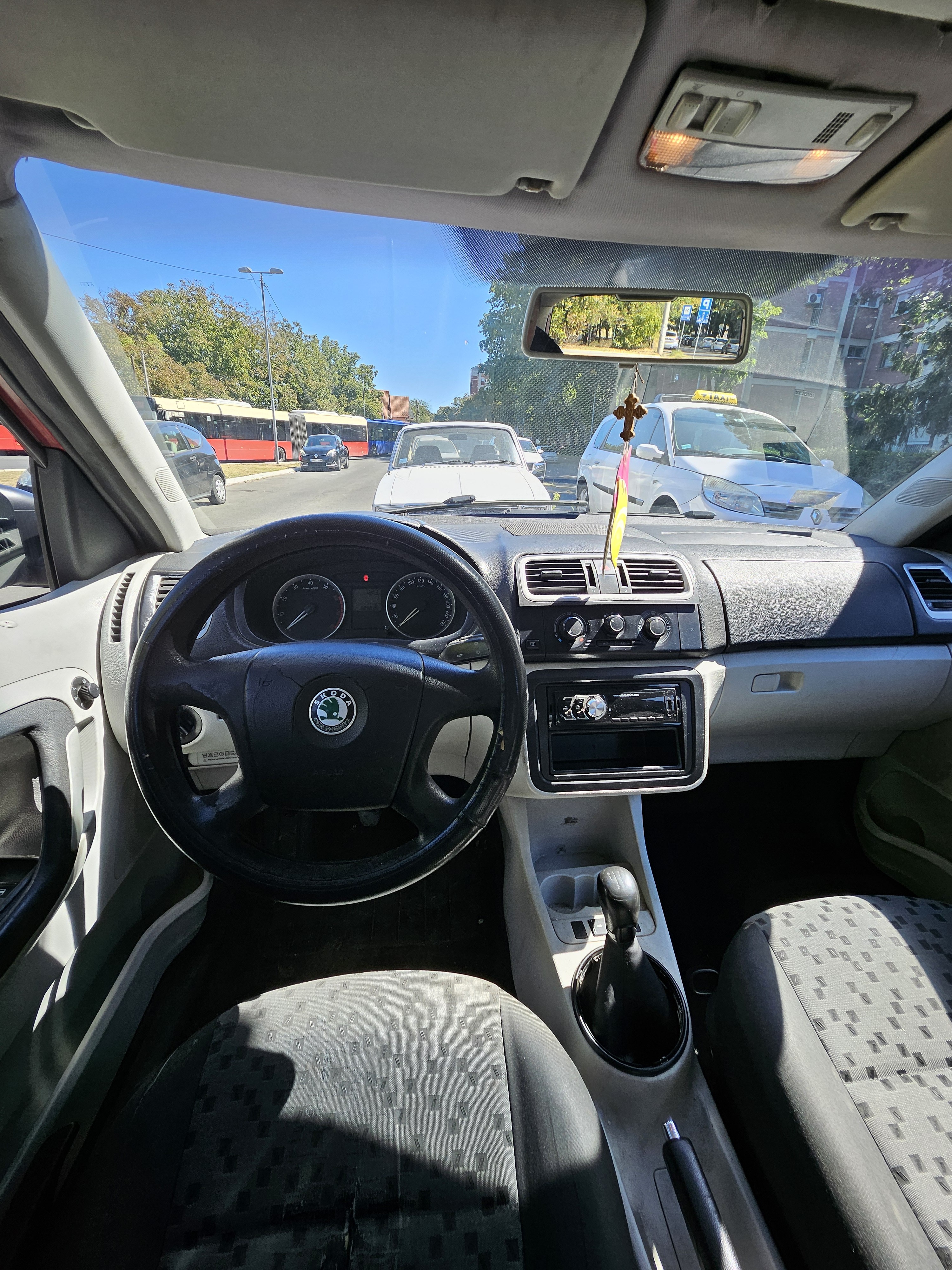 Skoda Roomster 1.4 benzin & plin