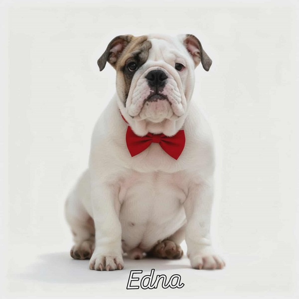 Engleski buldog vrhunski štenci