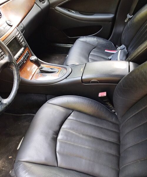 Mercedes cls 320cdi