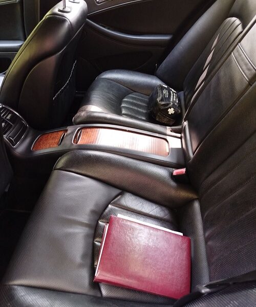 Mercedes cls 320cdi
