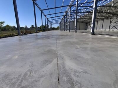 Industrijski podovi – Ferobeton