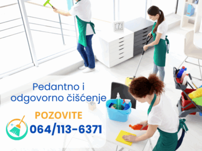 Čišćenje poslovnih prostora Profesionalno i pedantno čišćenje poslovnih prostora
