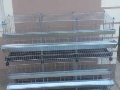 Kavezi za koke, pilice i zeceve