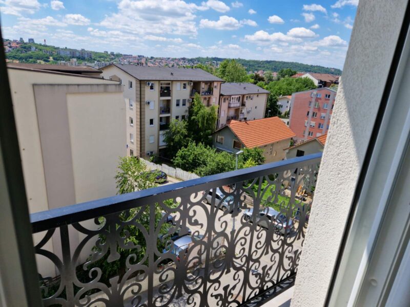 Mirijevo dvosoban stan, lux opremljen
