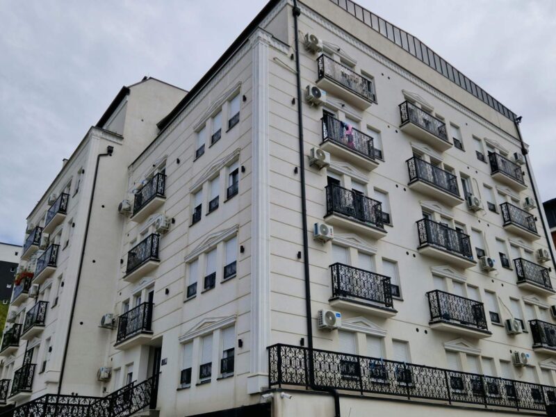 Mirijevo dvosoban stan, lux opremljen