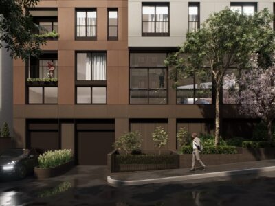 Centar, Dalmatinska, 3.0, 101,40m2 novogradnja