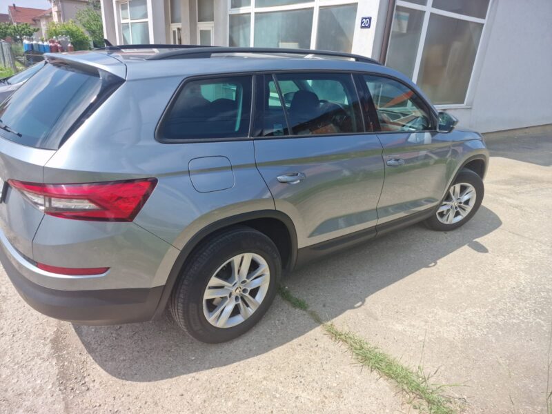 Škoda Kodiaq TDI dizel, 2.0, 2020. godište