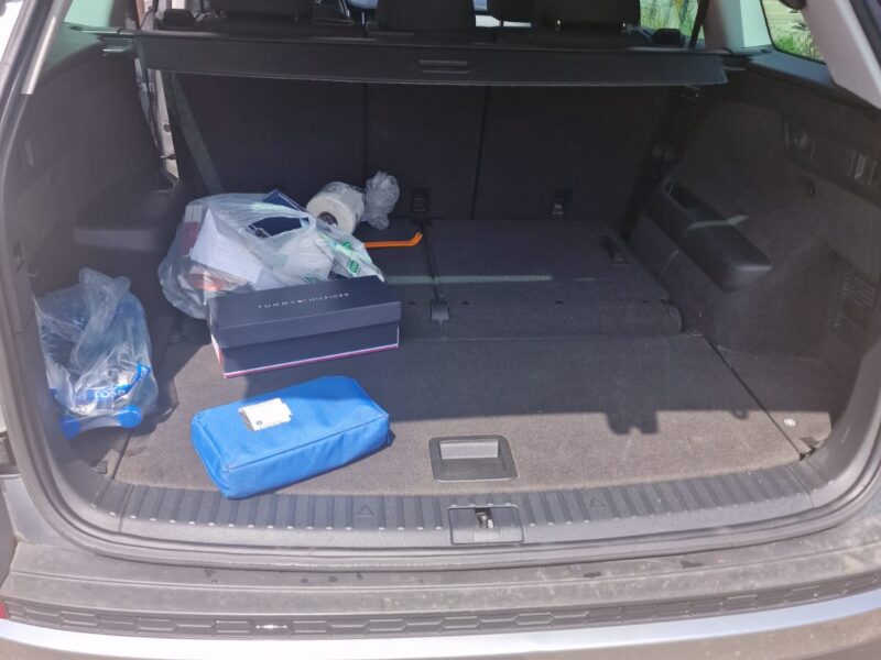 Škoda Kodiaq TDI dizel, 2.0, 2020. godište