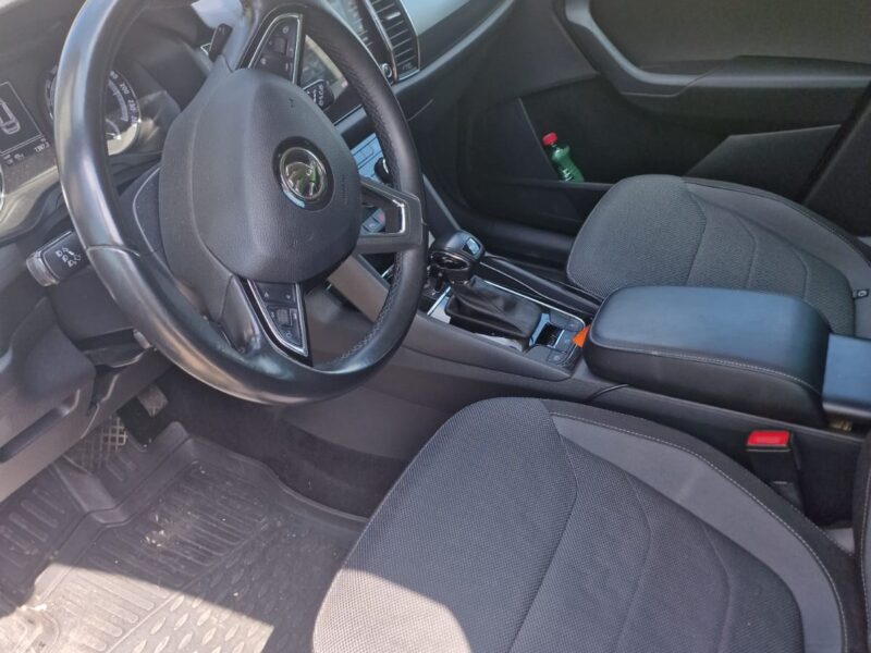 Škoda Kodiaq TDI dizel, 2.0, 2020. godište